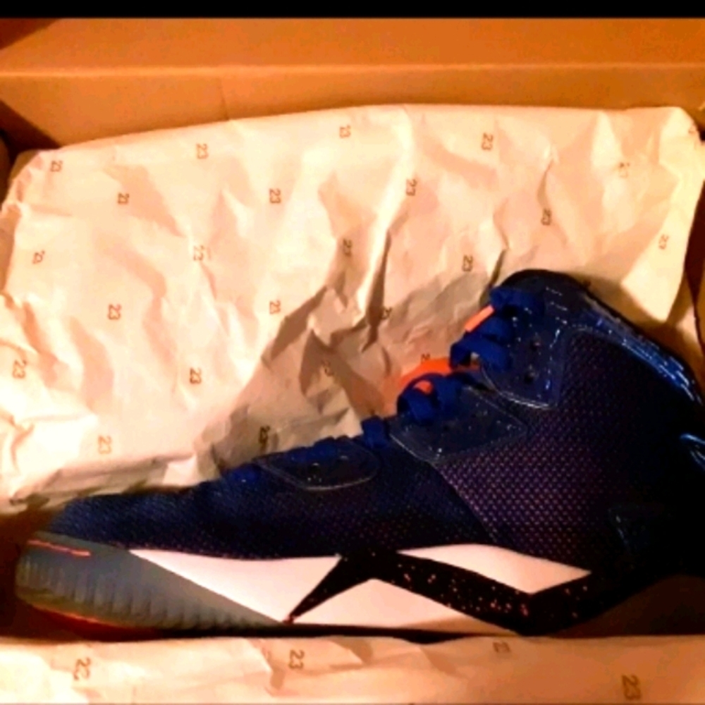 VNDS Air Jordan Spike 40 player exclusive 10.5